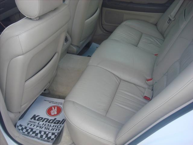 2003 Lexus GS 300 SE Sedan