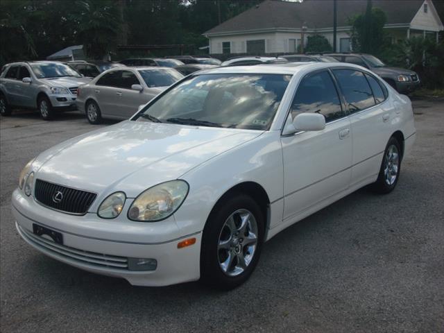 2003 Lexus GS 300 SE Sedan