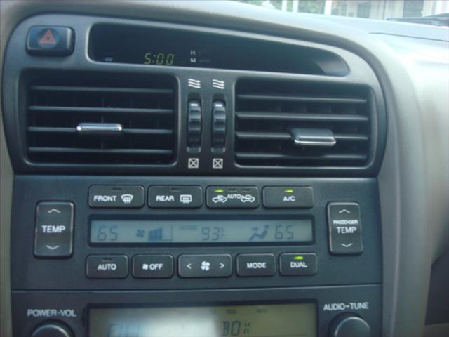 2003 Lexus GS 300 SE Sedan