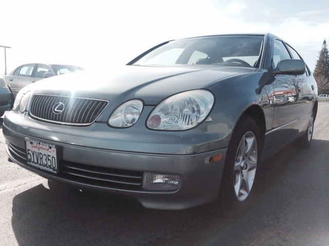 2003 Lexus GS 300 Base Sletruck