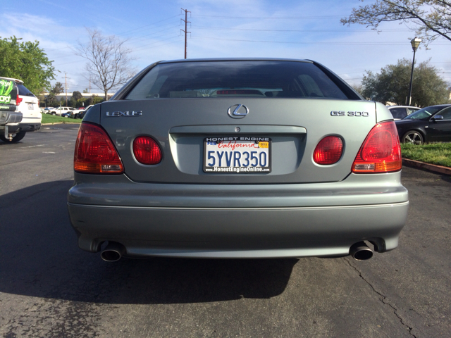 2003 Lexus GS 300 Base Sletruck