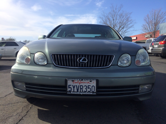 2003 Lexus GS 300 Base Sletruck