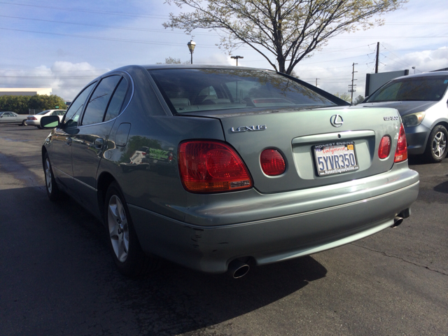 2003 Lexus GS 300 Base Sletruck