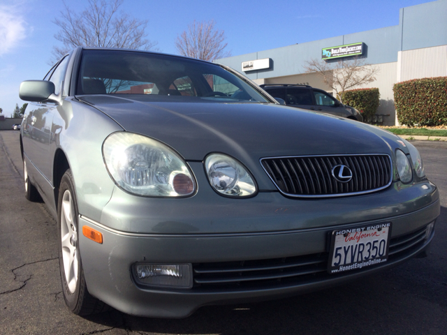 2003 Lexus GS 300 Base Sletruck