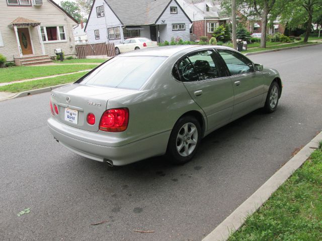 2003 Lexus GS 300 GL Manual W/siab