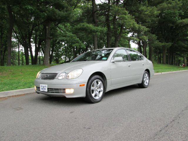 2003 Lexus GS 300 GL Manual W/siab