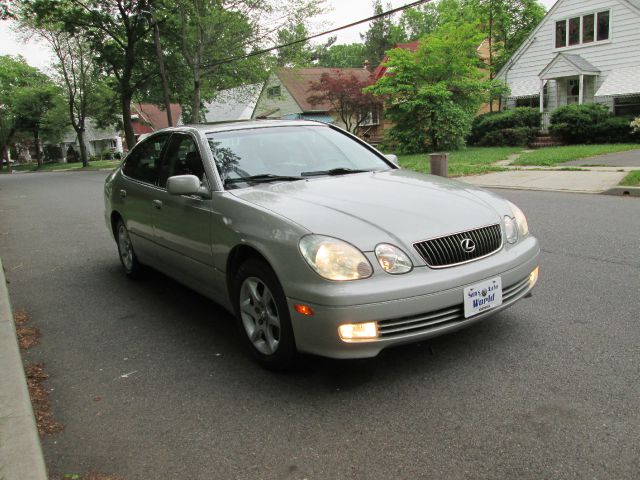 2003 Lexus GS 300 GL Manual W/siab