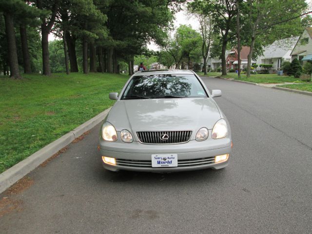2003 Lexus GS 300 GL Manual W/siab