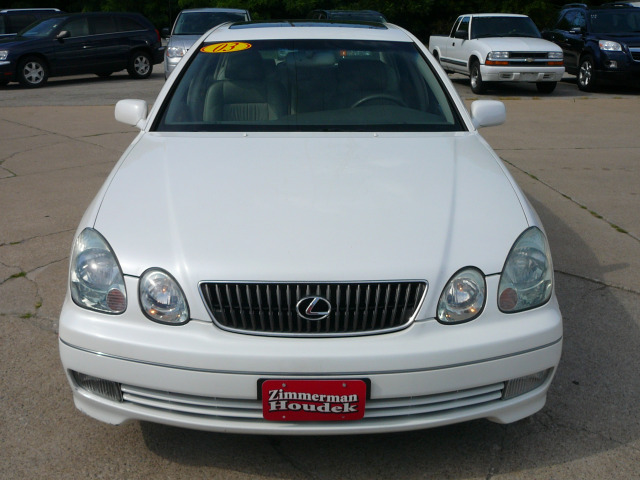 2003 Lexus GS 300 Base Sletruck