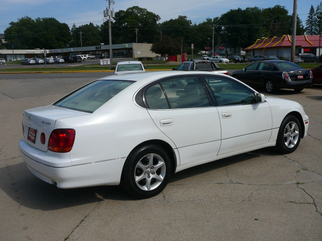 2003 Lexus GS 300 Base Sletruck