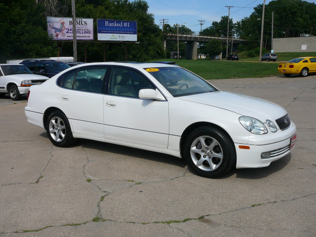 2003 Lexus GS 300 Base Sletruck