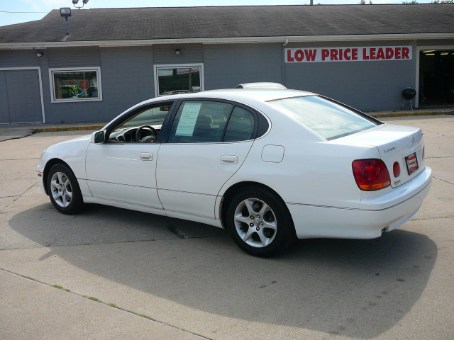 2003 Lexus GS 300 Base Sletruck