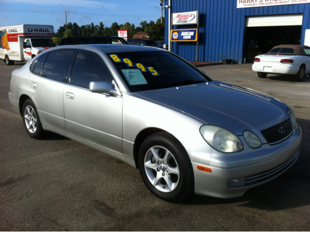 2003 Lexus GS 300 Base Sletruck