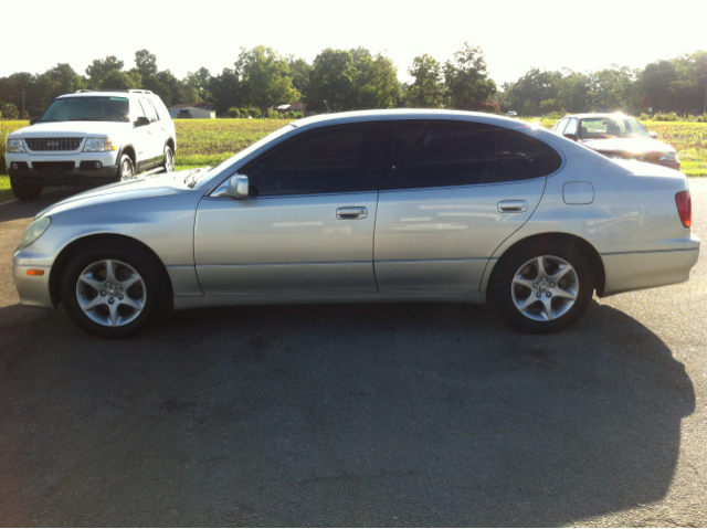 2003 Lexus GS 300 Base Sletruck