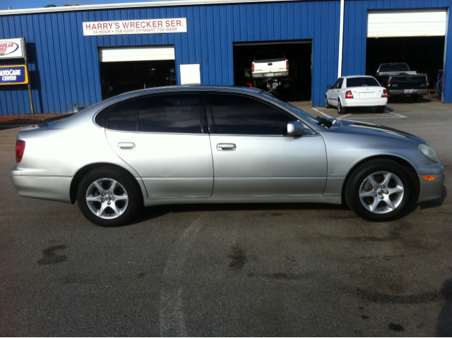 2003 Lexus GS 300 Base Sletruck