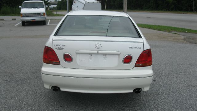 2003 Lexus GS 300 Base Sletruck
