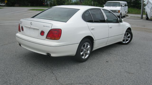 2003 Lexus GS 300 Base Sletruck