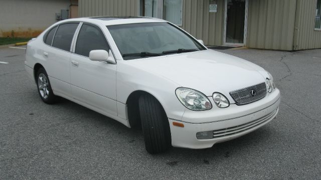 2003 Lexus GS 300 Base Sletruck