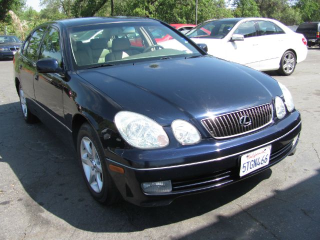 2003 Lexus GS 300 Base Sletruck