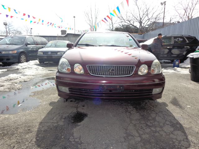 2003 Lexus GS 300 Base Sletruck