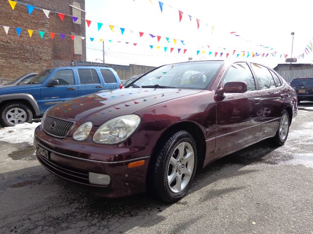 2003 Lexus GS 300 Base Sletruck