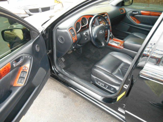 2004 Lexus GS 300 SE Sedan