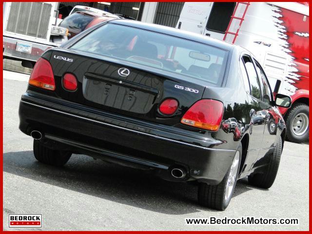 2004 Lexus GS 300 Unknown