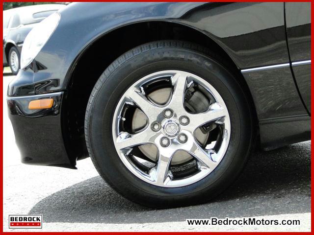 2004 Lexus GS 300 Unknown