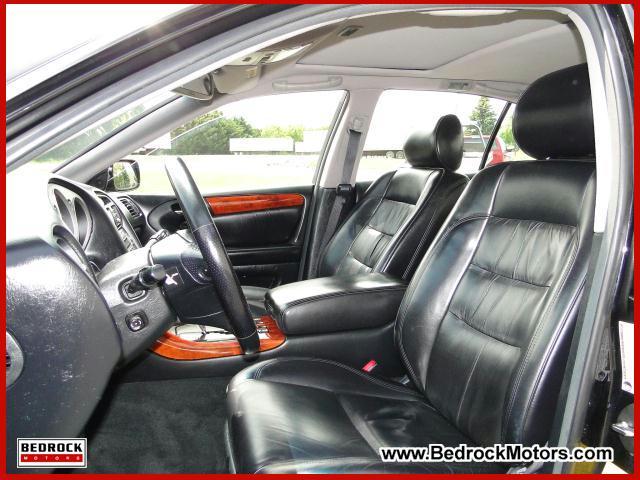 2004 Lexus GS 300 Unknown