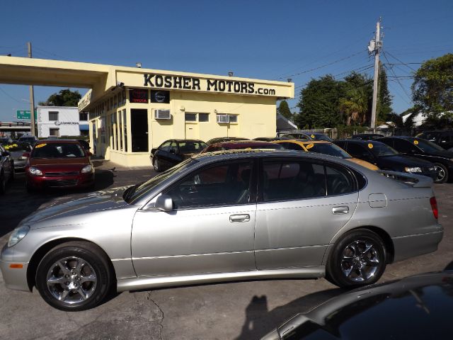 2004 Lexus GS 300 Supercab XLT Longbed