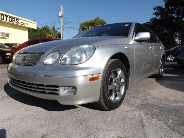 2004 Lexus GS 300 Supercab XLT Longbed