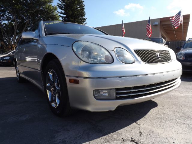2004 Lexus GS 300 Supercab XLT Longbed