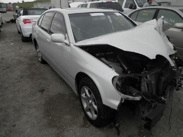 2004 Lexus GS 300 Base Sletruck