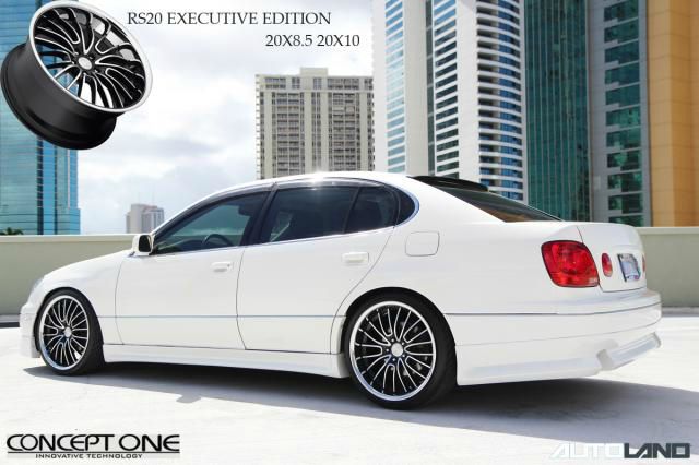 2004 Lexus GS 300 Base Sletruck