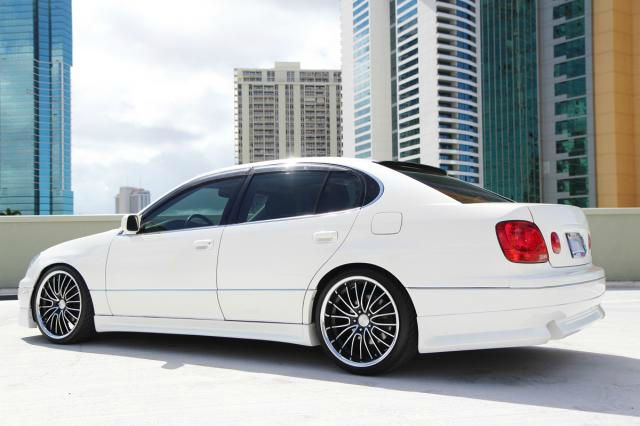 2004 Lexus GS 300 Base Sletruck