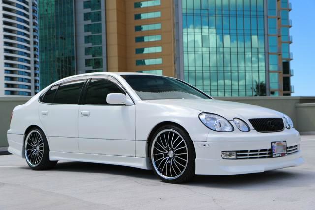 2004 Lexus GS 300 Base Sletruck