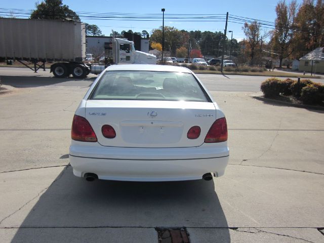2004 Lexus GS 300 Base Sletruck