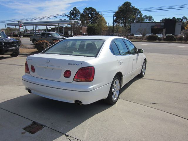 2004 Lexus GS 300 Base Sletruck