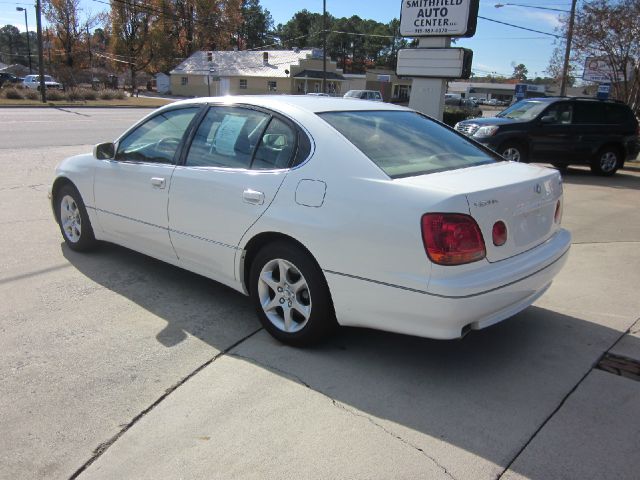 2004 Lexus GS 300 Base Sletruck
