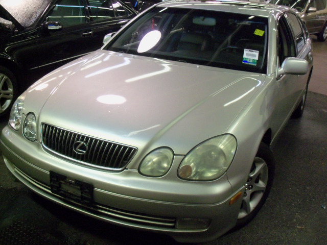 2004 Lexus GS 300 Base Sletruck