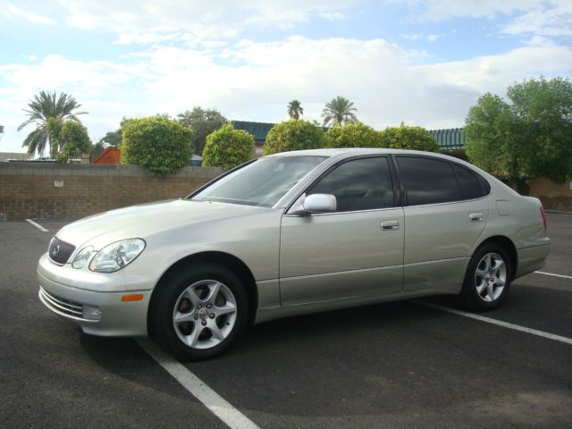 2005 Lexus GS 300 Base Sletruck