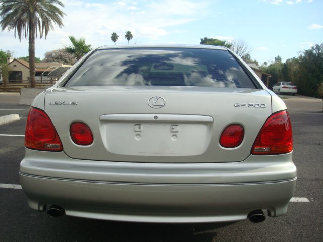 2005 Lexus GS 300 Base Sletruck