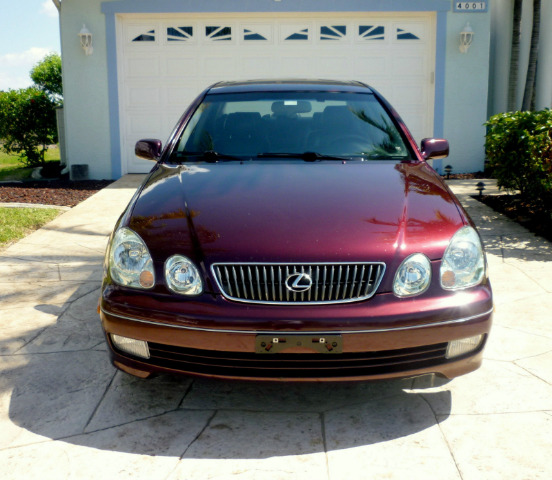 2005 Lexus GS 300 Base Sletruck