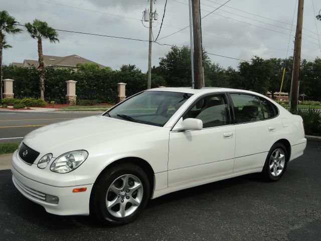 2005 Lexus GS 300 Base Sletruck