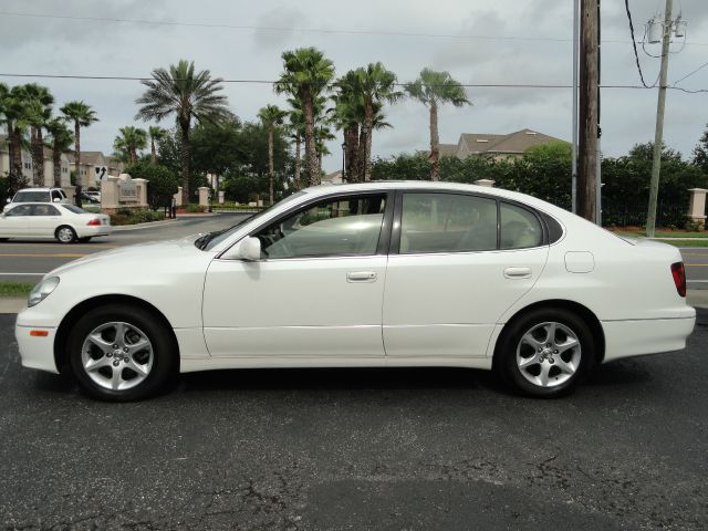 2005 Lexus GS 300 Base Sletruck