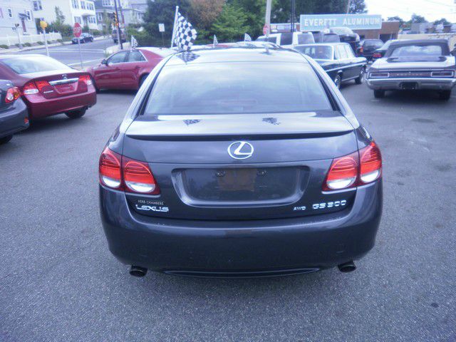 2006 Lexus GS 300 LXi Minivan