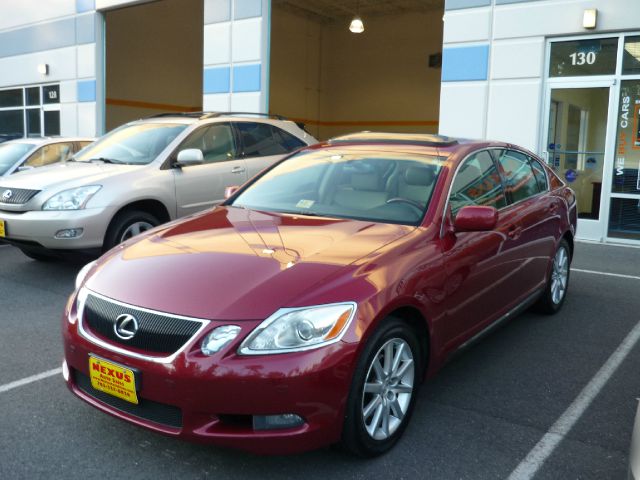 2006 Lexus GS 300 LXi Minivan