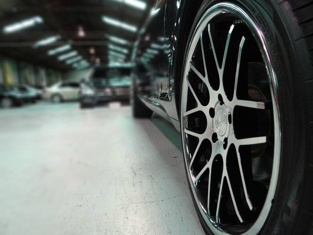 2006 Lexus GS 300 LXi Minivan