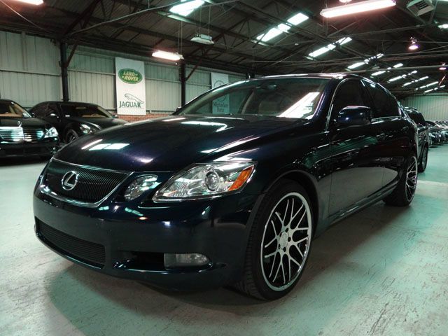 2006 Lexus GS 300 LXi Minivan