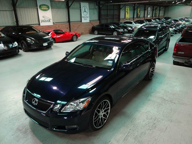 2006 Lexus GS 300 LXi Minivan